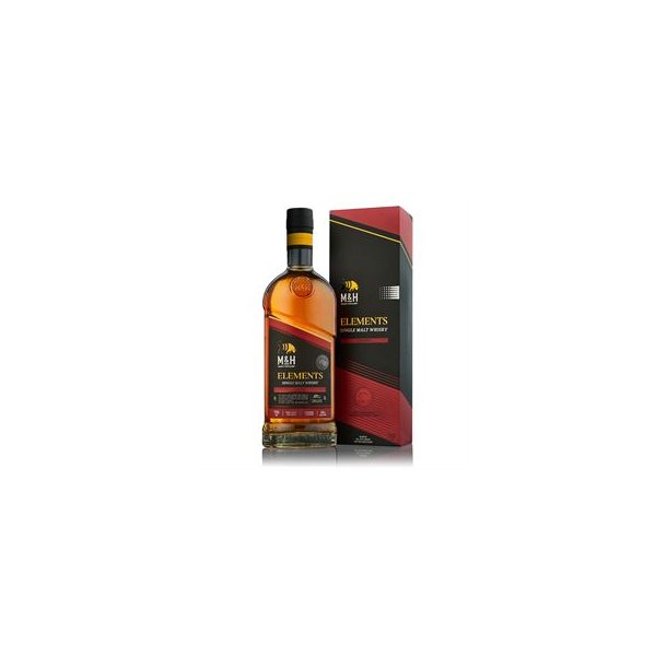 M&H Elements Sherry Cask - 46%